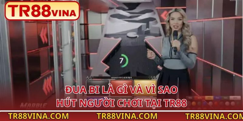 Đua Bi – Trải Nghiệm Giải Trí Nhanh Và Dễ Thắng tại TR88 2 Đua bi là gì và vì sao hút người chơi tại TR88