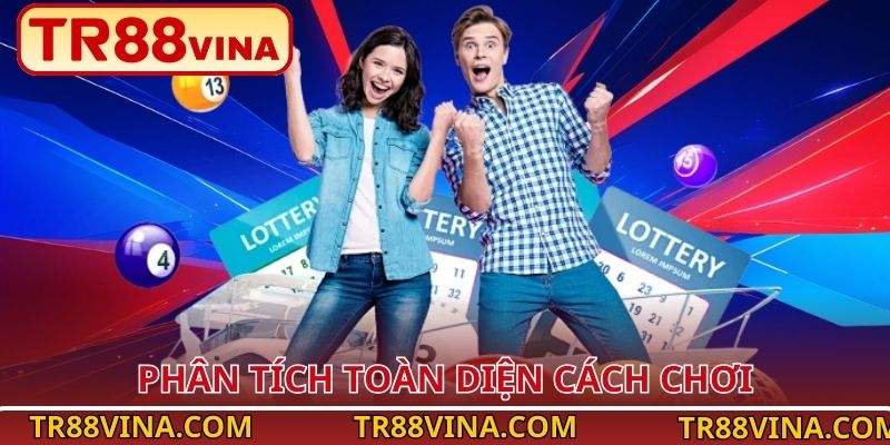 Nuôi Lô Khung – Soi Cầu Chuẩn, Xác Suất Cao Tại TR88 3 Phân tích toàn diện cách chơi